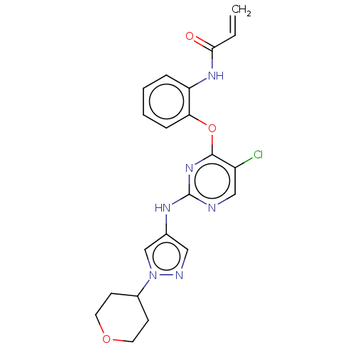Chemical structure of BindingDB Monomer ID 50209660