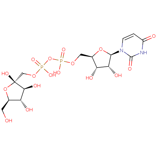 Chemical structure of BindingDB Monomer ID 50209661