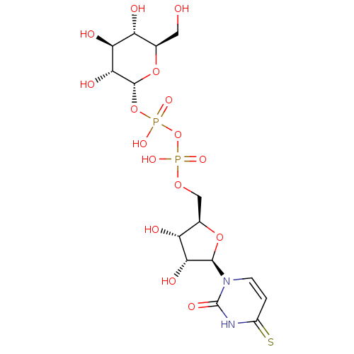 Chemical structure of BindingDB Monomer ID 50209663