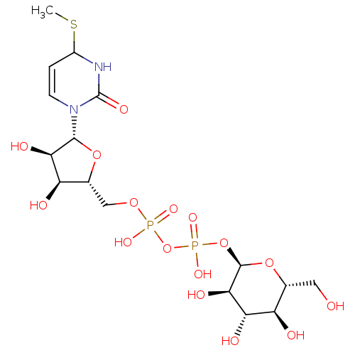 Chemical structure of BindingDB Monomer ID 50209664