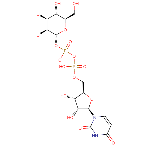 Chemical structure of BindingDB Monomer ID 50209666