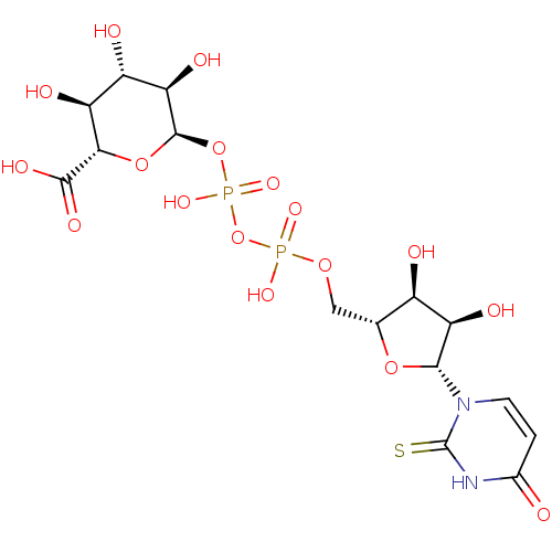 Chemical structure of BindingDB Monomer ID 50209667