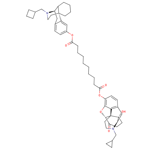Chemical structure of BindingDB Monomer ID 50209670