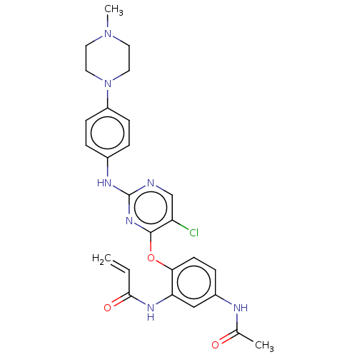 Chemical structure of BindingDB Monomer ID 50209672