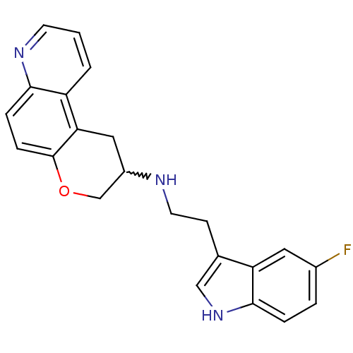 Chemical structure of BindingDB Monomer ID 50209678