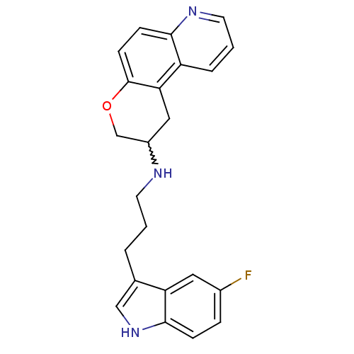 Chemical structure of BindingDB Monomer ID 50209679