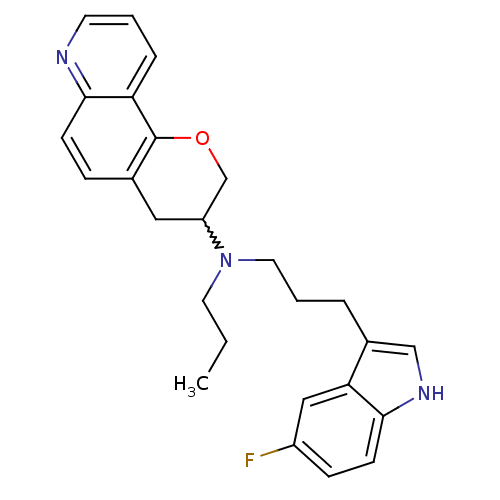 Chemical structure of BindingDB Monomer ID 50209680