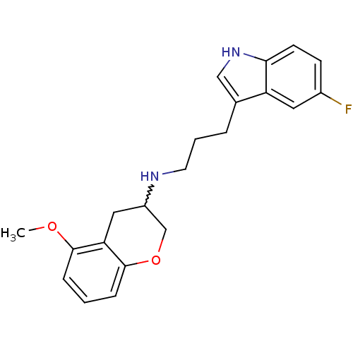 Chemical structure of BindingDB Monomer ID 50209681