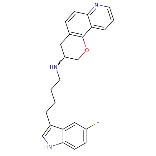 Chemical structure of BindingDB Monomer ID 50209682