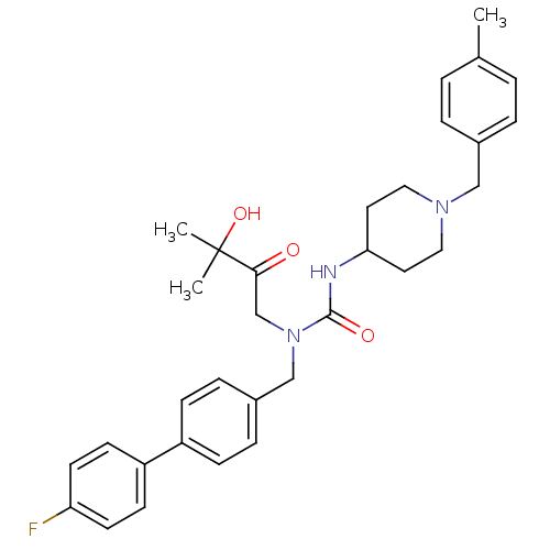 Chemical structure of BindingDB Monomer ID 50209686