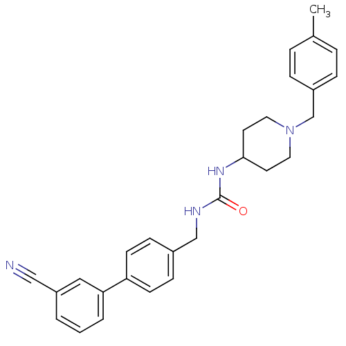 Chemical structure of BindingDB Monomer ID 50209687