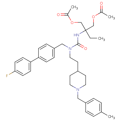 Chemical structure of BindingDB Monomer ID 50209688