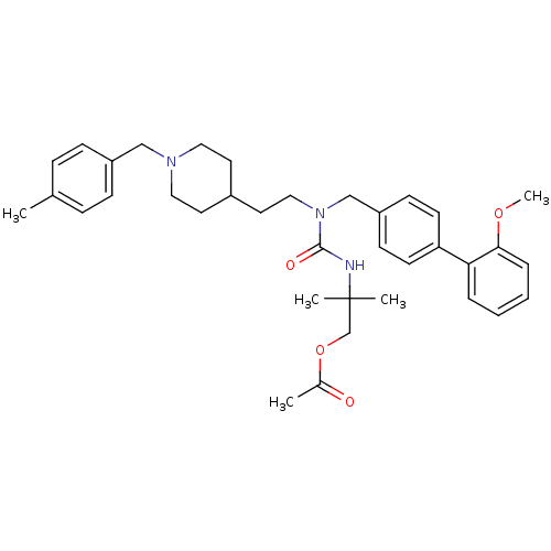 Chemical structure of BindingDB Monomer ID 50209689