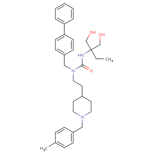Chemical structure of BindingDB Monomer ID 50209690
