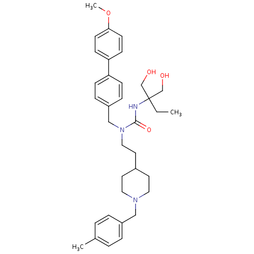Chemical structure of BindingDB Monomer ID 50209692