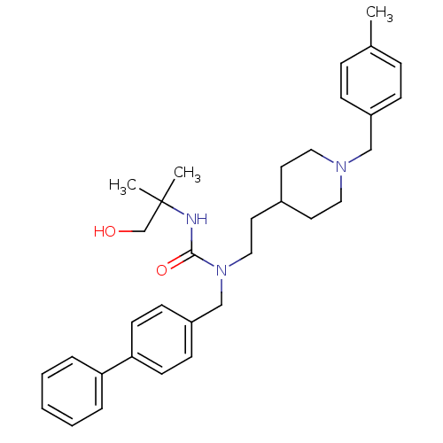 Chemical structure of BindingDB Monomer ID 50209693