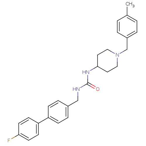 Chemical structure of BindingDB Monomer ID 50209694