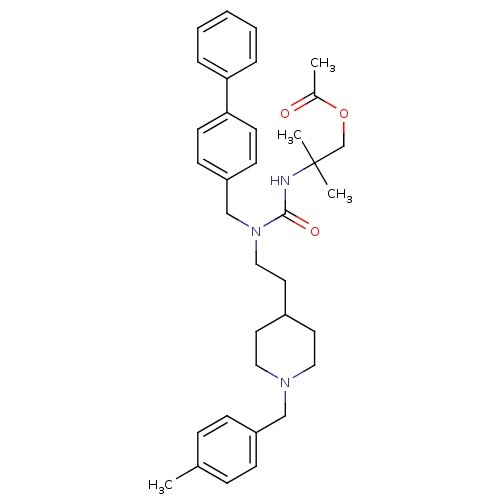 Chemical structure of BindingDB Monomer ID 50209695