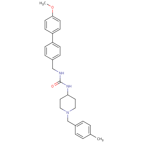 Chemical structure of BindingDB Monomer ID 50209697