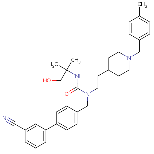 Chemical structure of BindingDB Monomer ID 50209698