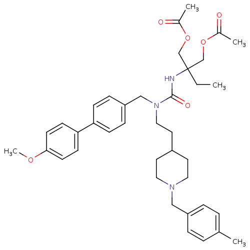 Chemical structure of BindingDB Monomer ID 50209699