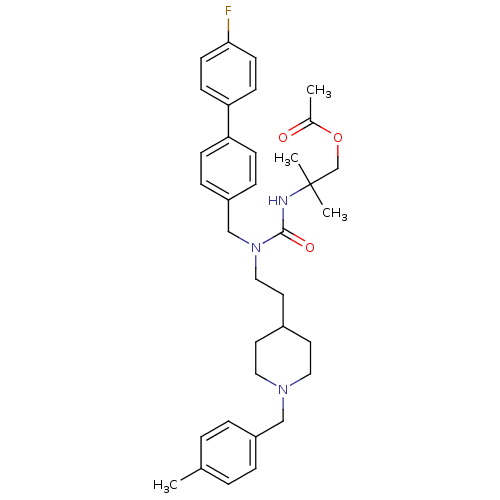 Chemical structure of BindingDB Monomer ID 50209700