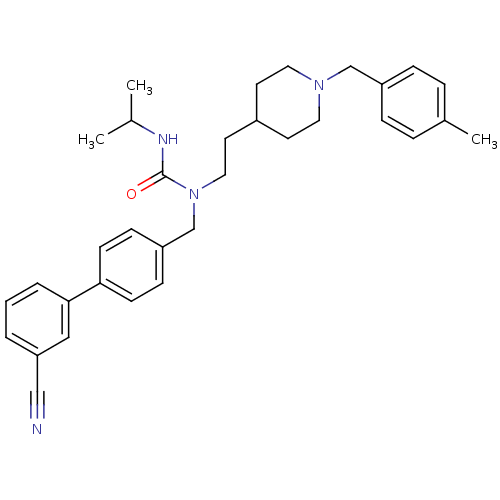 Chemical structure of BindingDB Monomer ID 50209702
