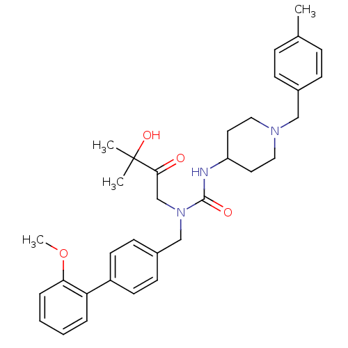 Chemical structure of BindingDB Monomer ID 50209703