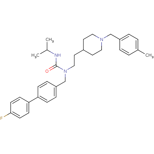 Chemical structure of BindingDB Monomer ID 50209704