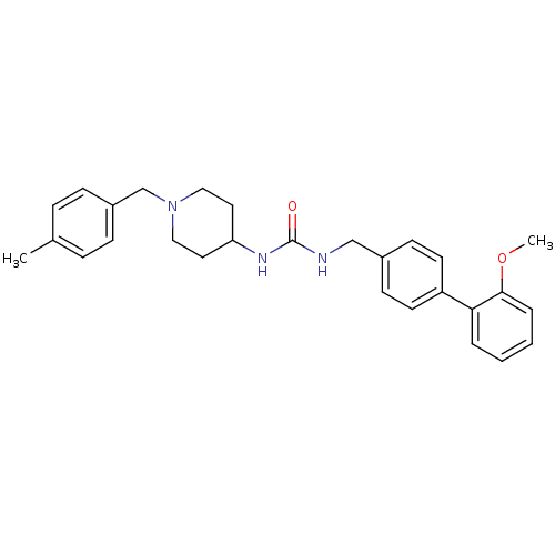 Chemical structure of BindingDB Monomer ID 50209705
