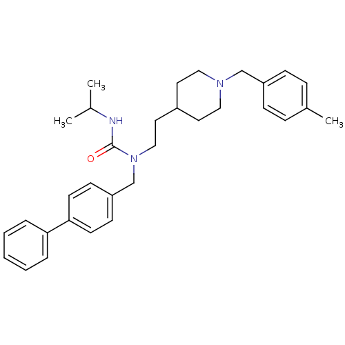 Chemical structure of BindingDB Monomer ID 50209707