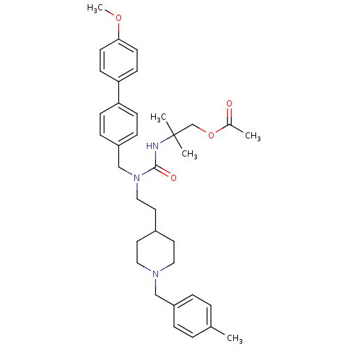 Chemical structure of BindingDB Monomer ID 50209708