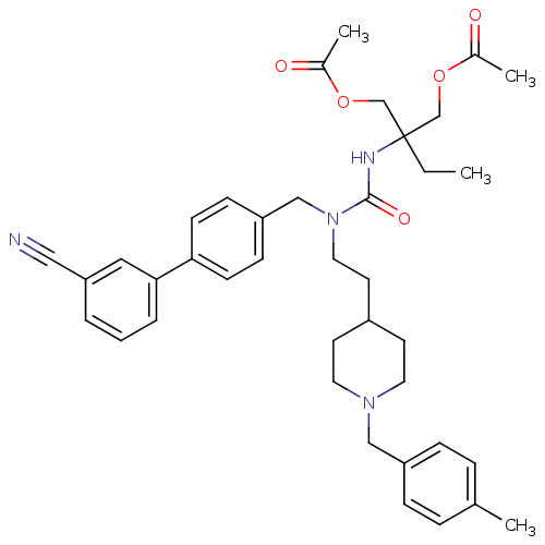 Chemical structure of BindingDB Monomer ID 50209710
