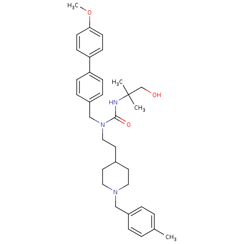 Chemical structure of BindingDB Monomer ID 50209711