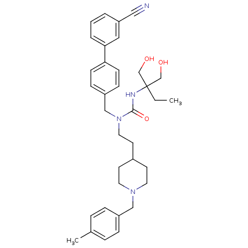 Chemical structure of BindingDB Monomer ID 50209712