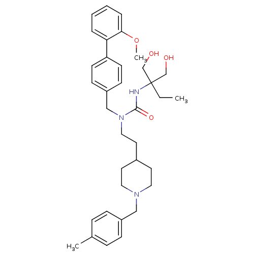 Chemical structure of BindingDB Monomer ID 50209713