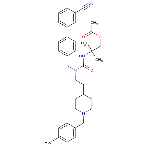 Chemical structure of BindingDB Monomer ID 50209714