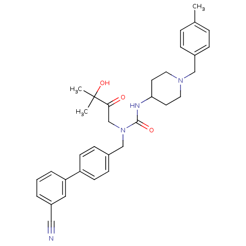 Chemical structure of BindingDB Monomer ID 50209716