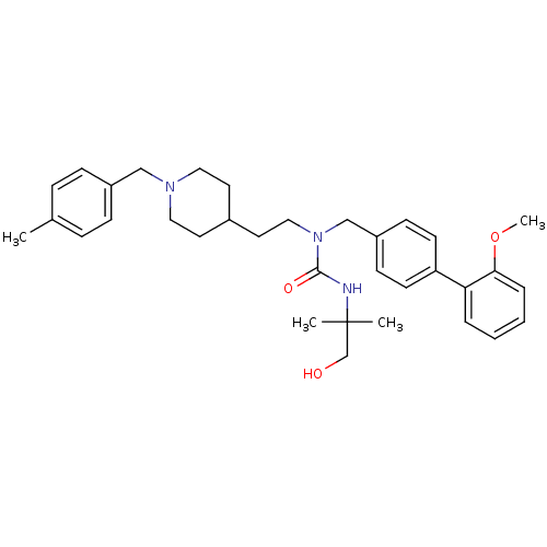 Chemical structure of BindingDB Monomer ID 50209717