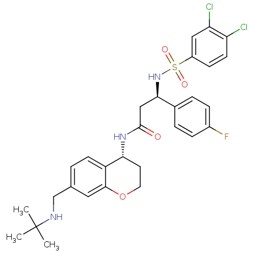 Chemical structure of BindingDB Monomer ID 50209718