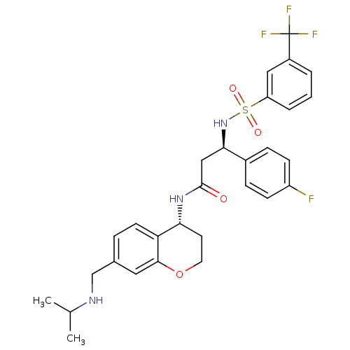 Chemical structure of BindingDB Monomer ID 50209730