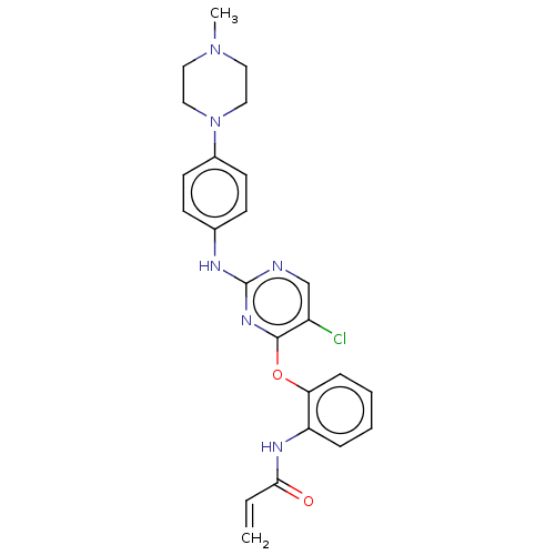 Chemical structure of BindingDB Monomer ID 50209748