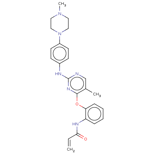 Chemical structure of BindingDB Monomer ID 50209752