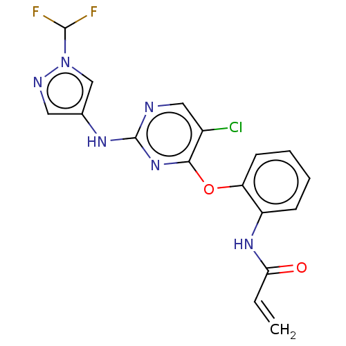 Chemical structure of BindingDB Monomer ID 50209753