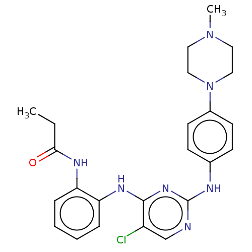 Chemical structure of BindingDB Monomer ID 50209754
