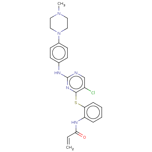 Chemical structure of BindingDB Monomer ID 50209757