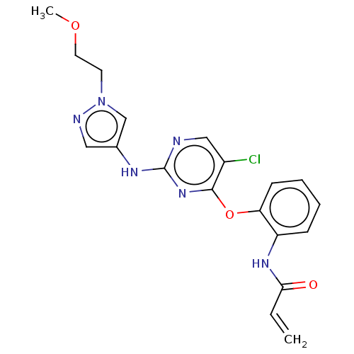 Chemical structure of BindingDB Monomer ID 50209759