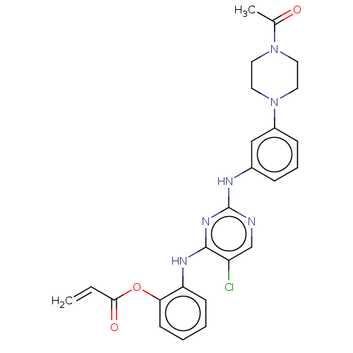 Chemical structure of BindingDB Monomer ID 50209760