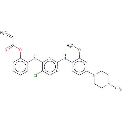 Chemical structure of BindingDB Monomer ID 50209761