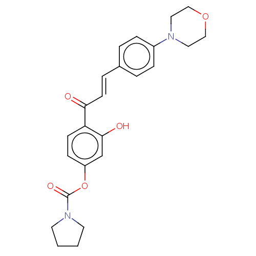 Chemical structure of BindingDB Monomer ID 50209766